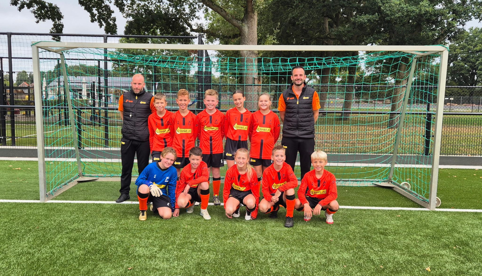 Nog geen foto beschikbaar van dit team.